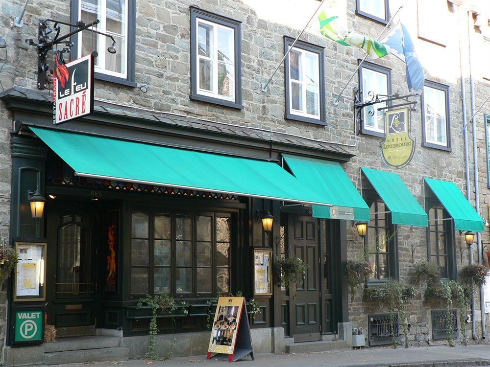 Hotel Louisbourg Québec Exterior foto
